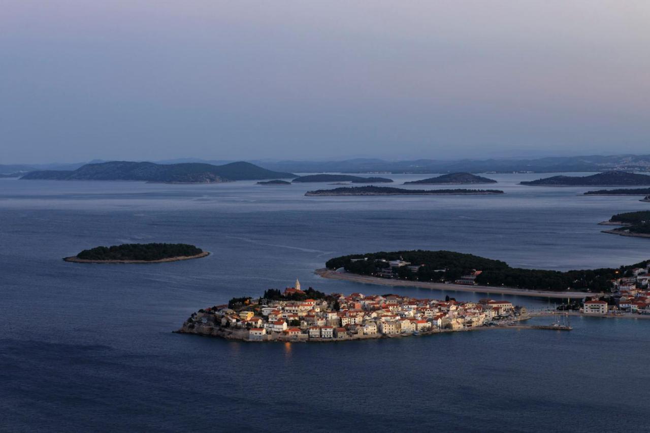 Mulberry Stonehouse Villa Primošten Eksteriør billede