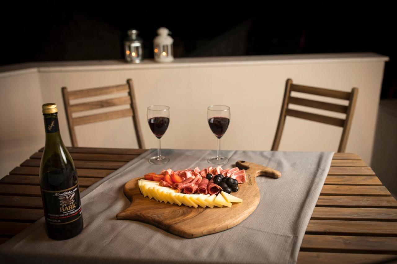 Mulberry Stonehouse Villa Primošten Eksteriør billede