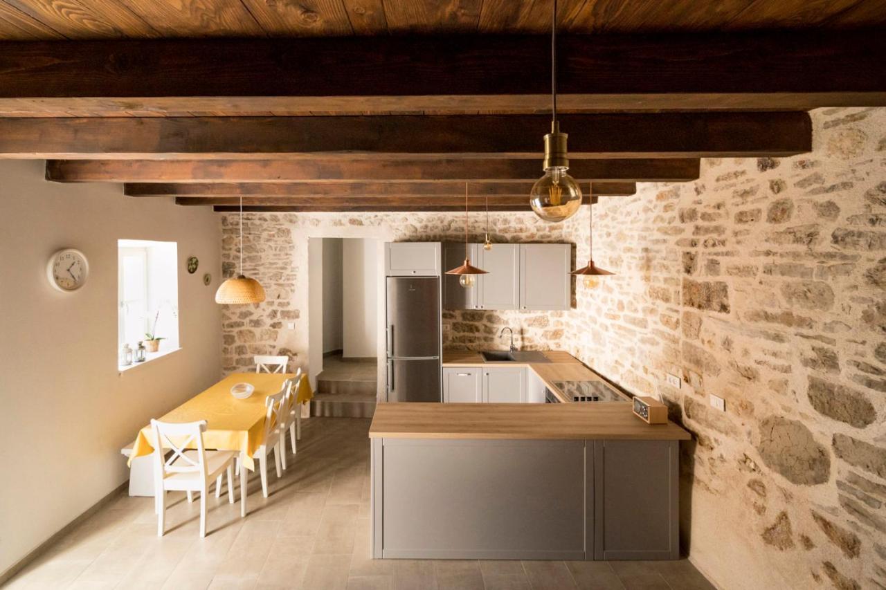 Mulberry Stonehouse Villa Primošten Eksteriør billede