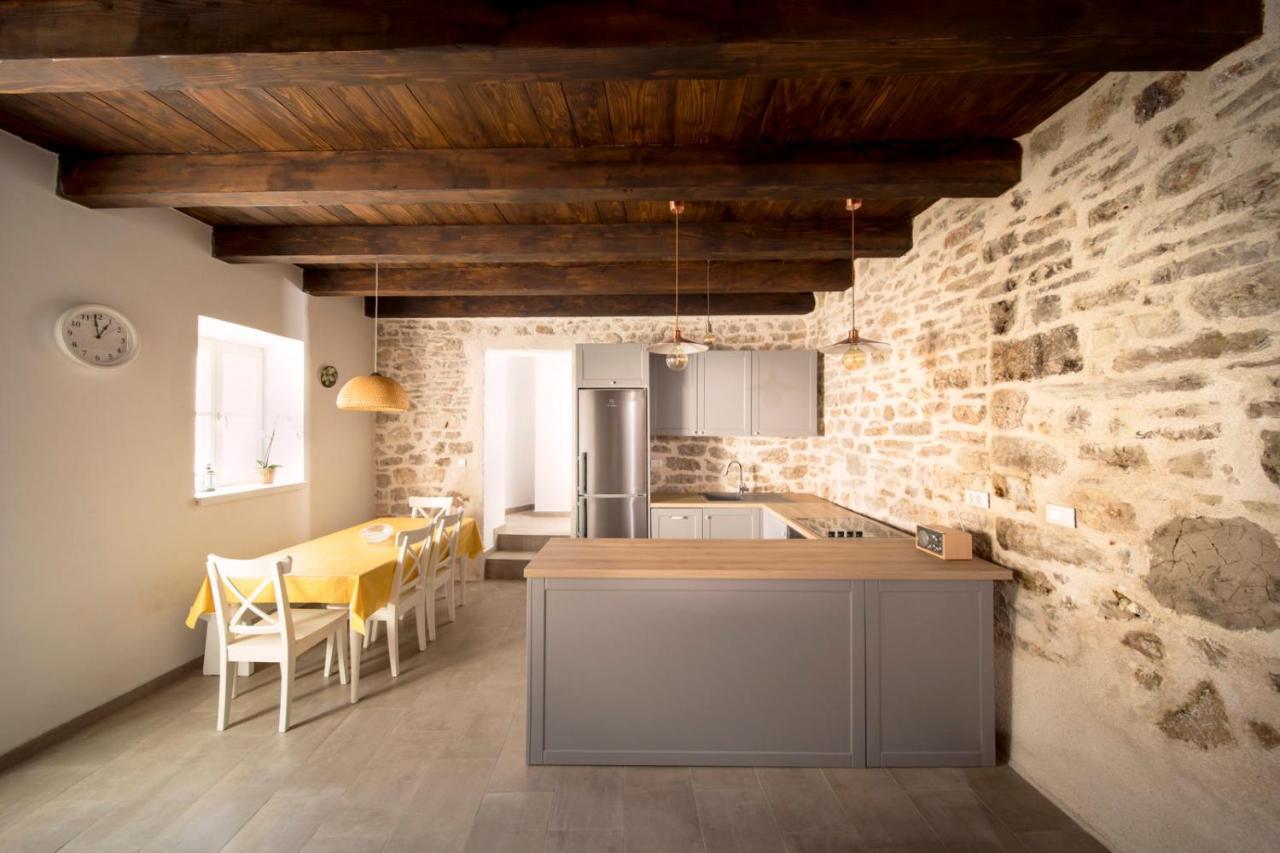 Mulberry Stonehouse Villa Primošten Eksteriør billede